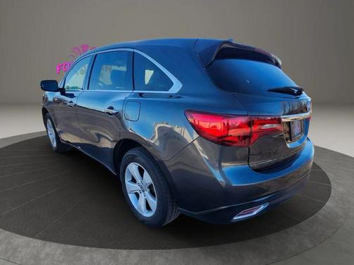 2016 Acura MDX 3.5L AcuraWatch Plus Package