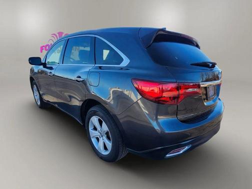 2016 Acura MDX 3.5L AcuraWatch Plus Package