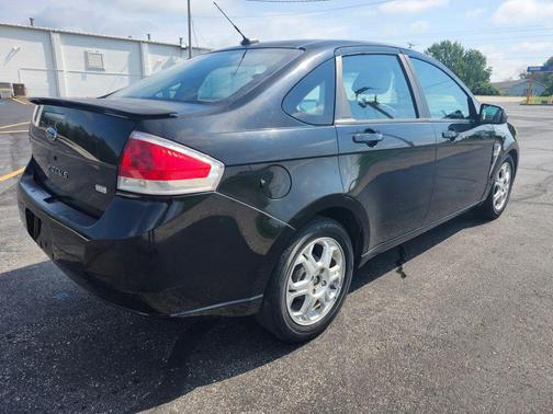 2008 Ford Focus SES