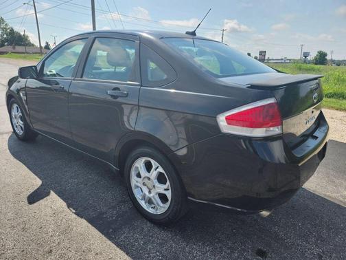 2008 Ford Focus SES