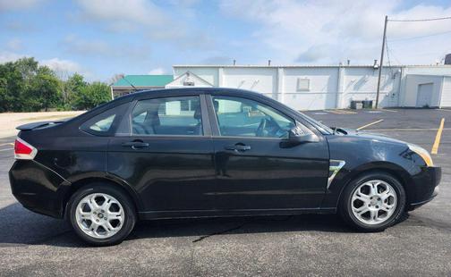 2008 Ford Focus SES