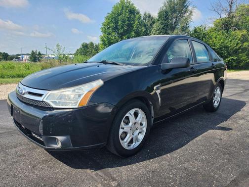 2008 Ford Focus SES