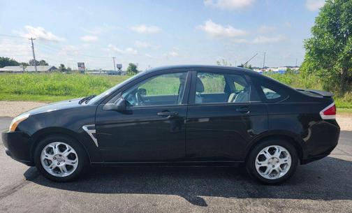 2008 Ford Focus SES