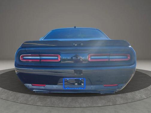 2015 Dodge Challenger R/T Plus