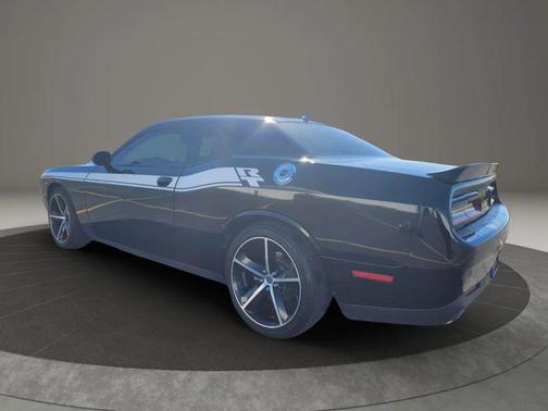 2015 Dodge Challenger R/T Plus