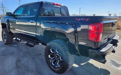 2018 Chevrolet Silverado 1500 High Country