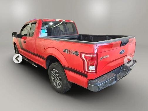 2015 Ford F-150 XL