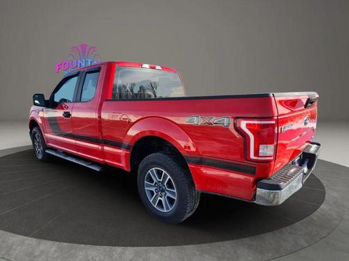 2015 Ford F-150 XL