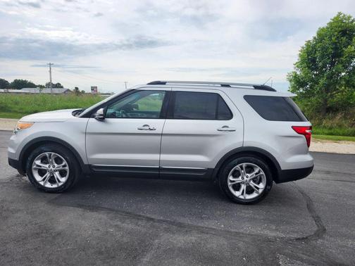 2013 Ford Explorer Limited