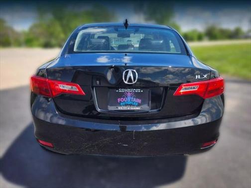 2013 Acura ILX 2.0L Technology