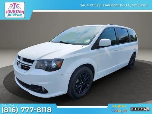 2019 Dodge Grand Caravan GT