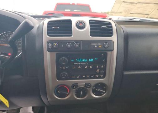 2009 Chevrolet Colorado LT Crew Cab