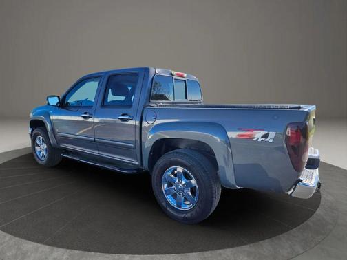 2009 Chevrolet Colorado LT Crew Cab