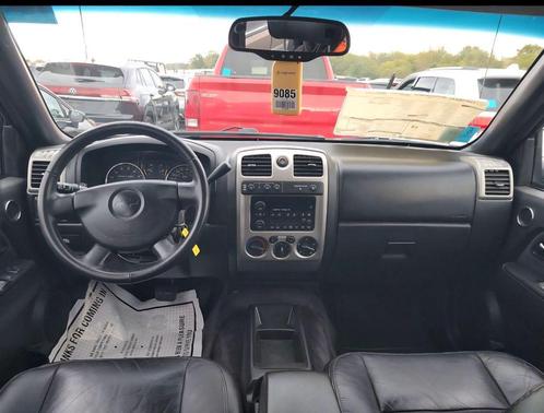 2009 Chevrolet Colorado LT Crew Cab