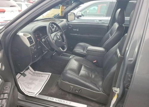 2009 Chevrolet Colorado LT Crew Cab