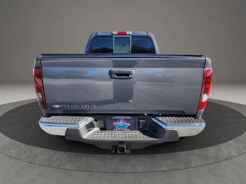 2009 Chevrolet Colorado LT Crew Cab