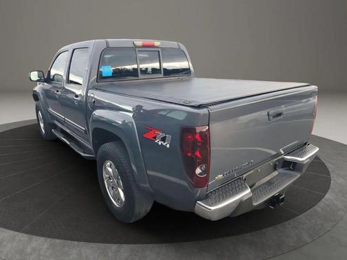 2009 Chevrolet Colorado LT Crew Cab