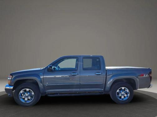 2009 Chevrolet Colorado LT Crew Cab