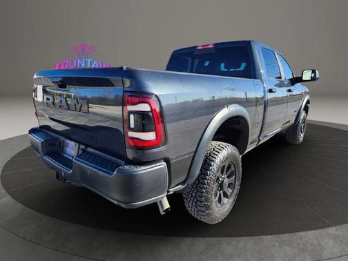 2021 RAM 2500 Power Wagon