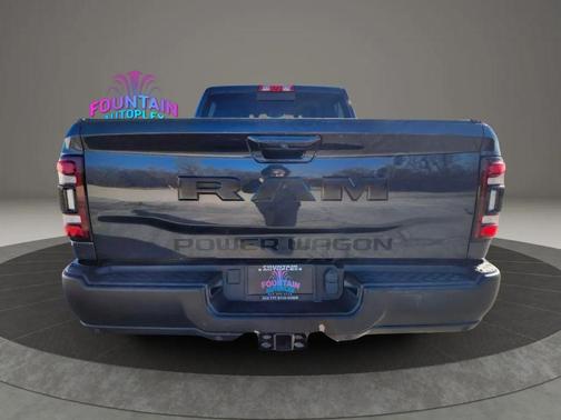 2021 RAM 2500 Power Wagon