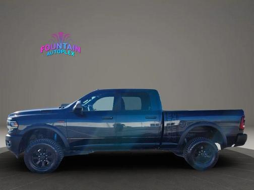 2021 RAM 2500 Power Wagon