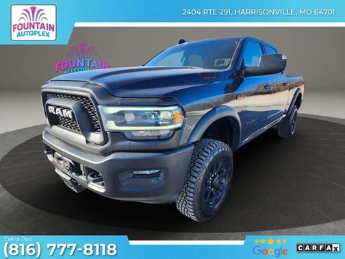 2021 RAM 2500 Power Wagon
