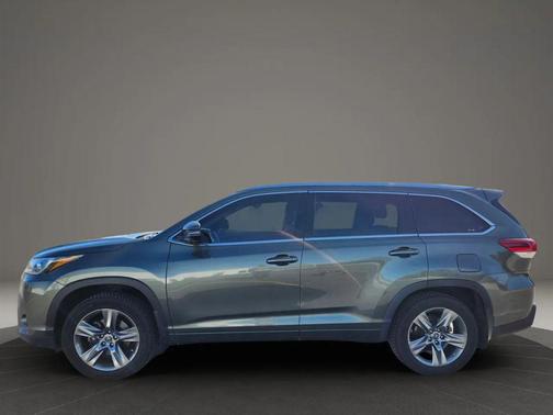 2019 Toyota Highlander Limited