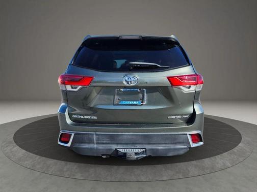 2019 Toyota Highlander Limited