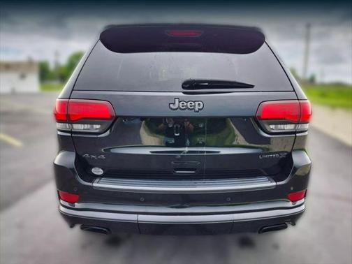 2019 Jeep Grand Cherokee Limited X