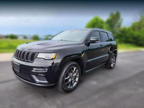 2019 Jeep Grand Cherokee Limited X