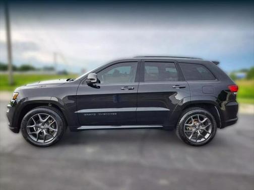 2019 Jeep Grand Cherokee Limited X