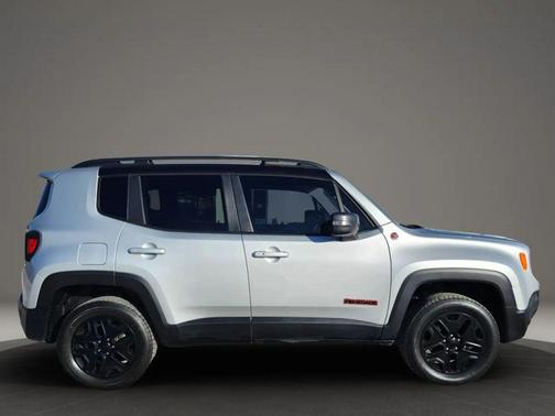 2018 Jeep Renegade Trailhawk