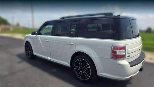 2014 Ford Flex SEL