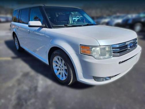 2010 Ford Flex SEL
