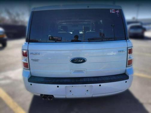 2010 Ford Flex SEL