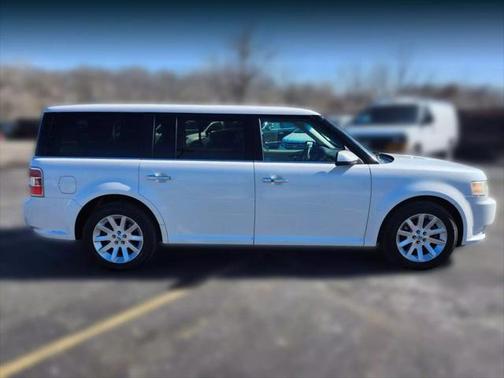 2010 Ford Flex SEL