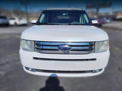 2010 Ford Flex SEL