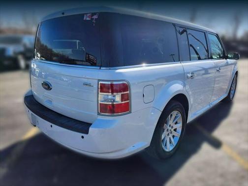 2010 Ford Flex SEL