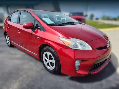 2012 Toyota Prius One