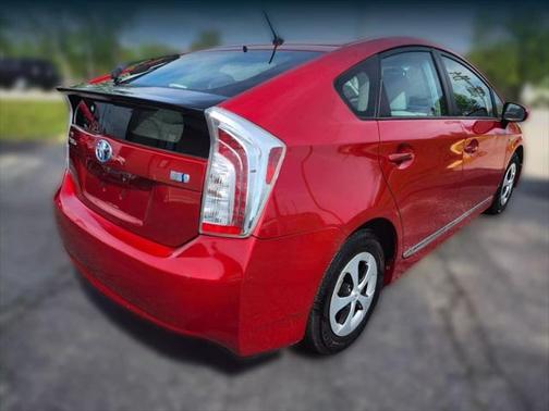 2012 Toyota Prius One