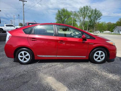 2012 Toyota Prius One