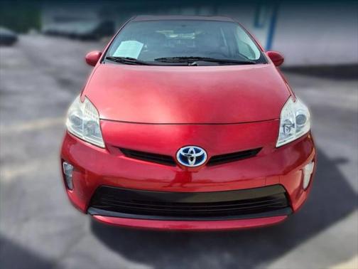 2012 Toyota Prius One