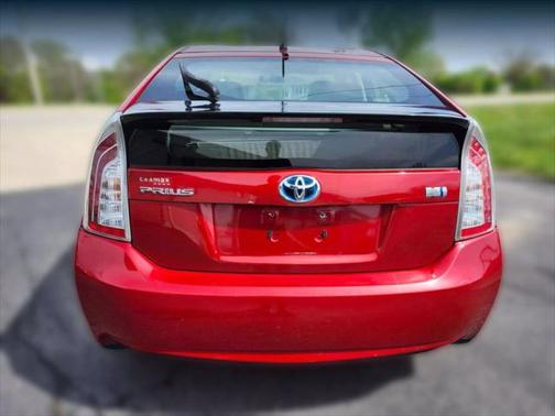 2012 Toyota Prius One