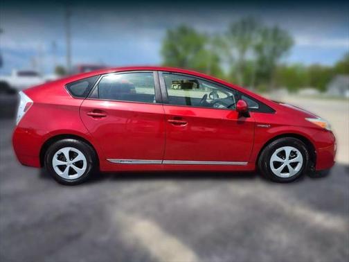 2012 Toyota Prius One