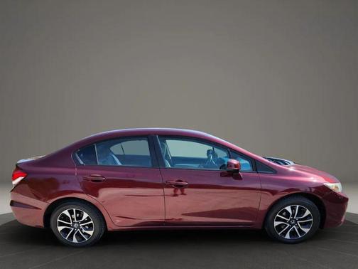 2013 Honda Civic EX-L