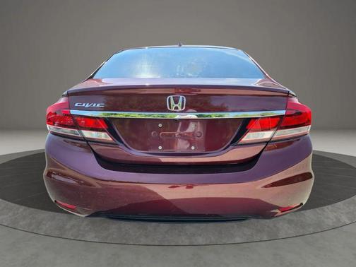2013 Honda Civic EX-L