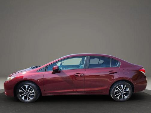 2013 Honda Civic EX-L