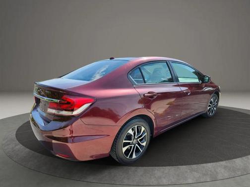 2013 Honda Civic EX-L