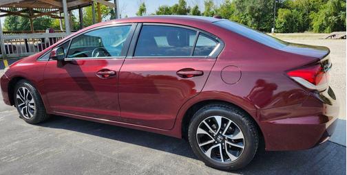 2013 Honda Civic EX-L