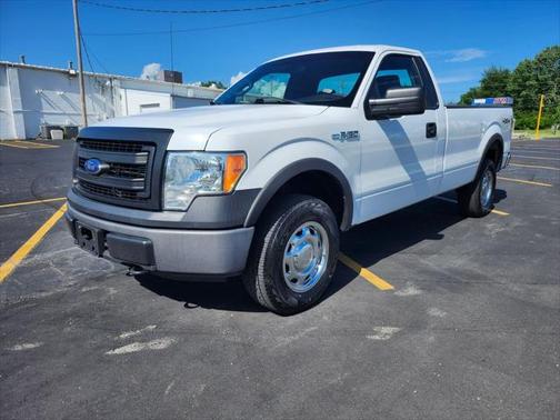 2013 Ford F-150 XL